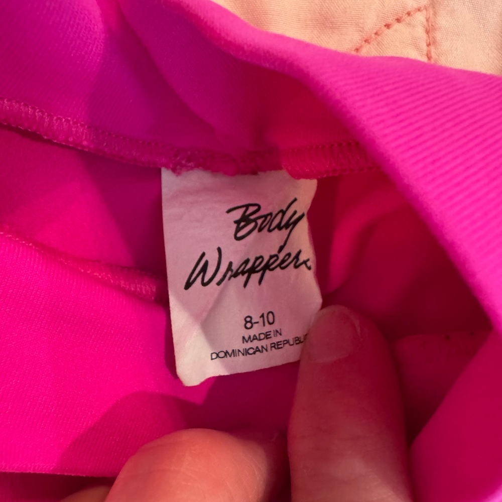 Body Wrappers Dance/Gymnastic Tops 🤸♀️ - Picture 3 of 4